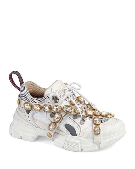 gucci sneaker chain|gucci sneakers women 2022.